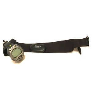TIMEX Sport watch w/ HR monitor chest strap